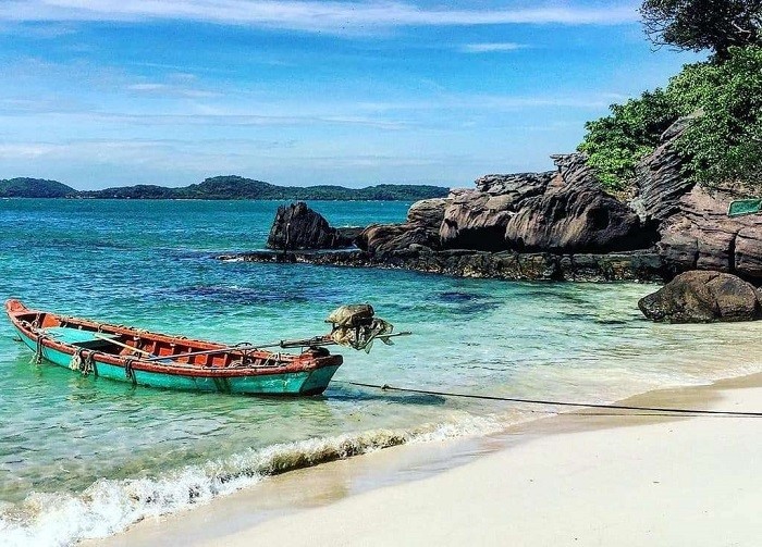 Khu sinh thái Tiên Sa